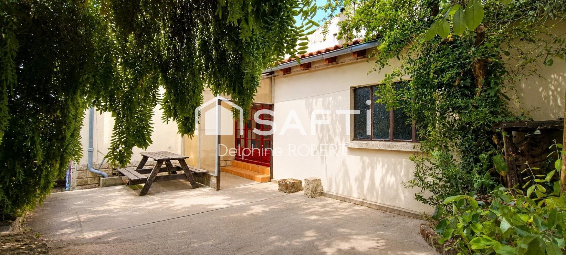 Maison à vendre, 85m², Saintes