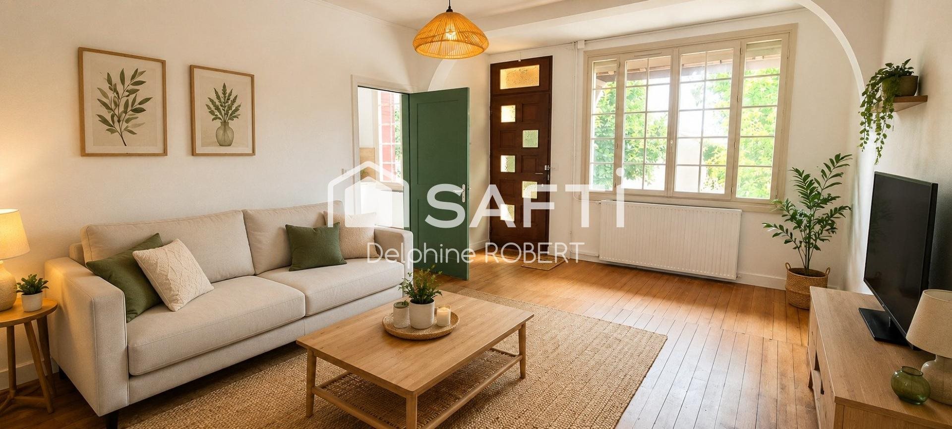 Maison à vendre, 85m², Saintes