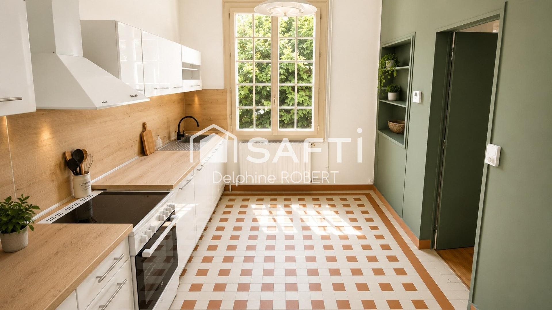 Maison à vendre, 85m², Saintes