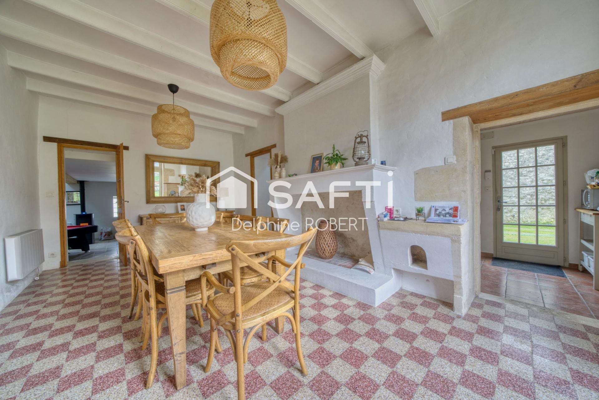 Maison à vendre, 212m², Courant