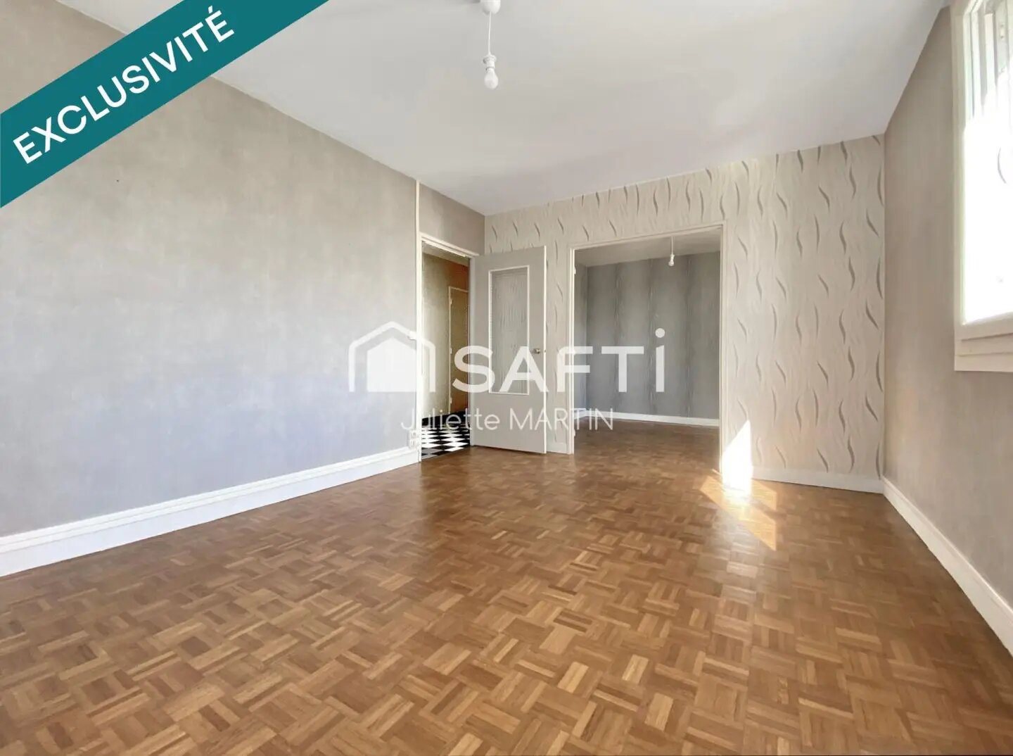 Appartement à vendre, 65m², Nantes