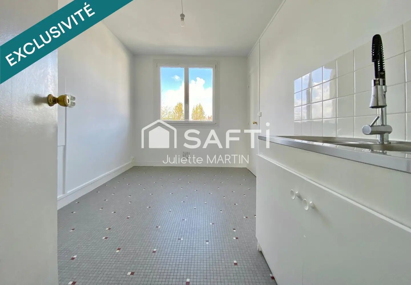 Appartement à vendre, 65m², Nantes