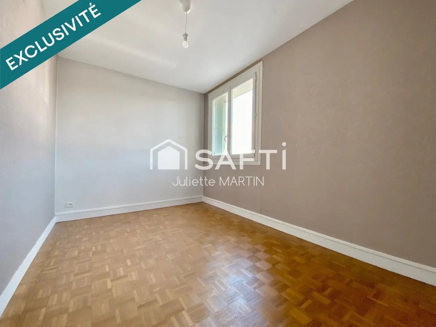 Appartement à vendre, 65m², Nantes