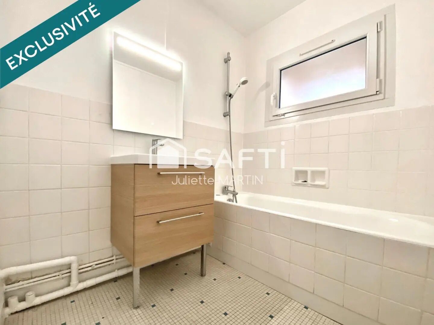 Appartement à vendre, 65m², Nantes