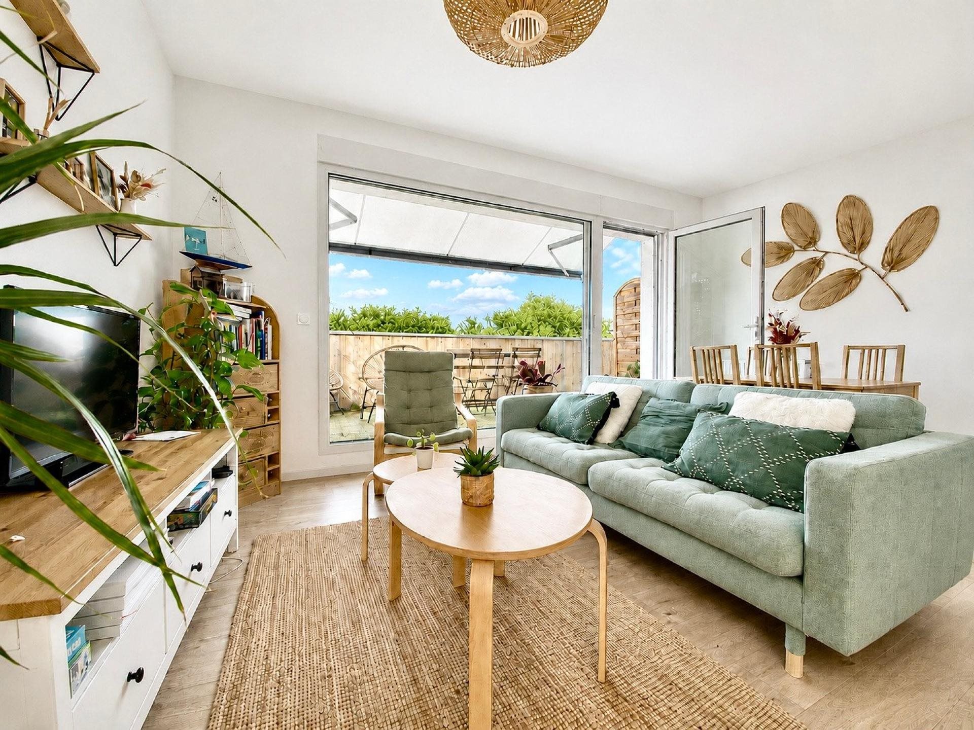 Appartement à vendre, 64m², Saint-Herblain