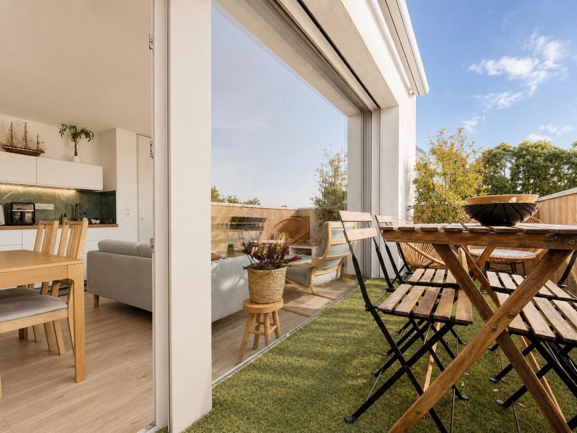 Appartement à vendre, 64m², Saint-Herblain