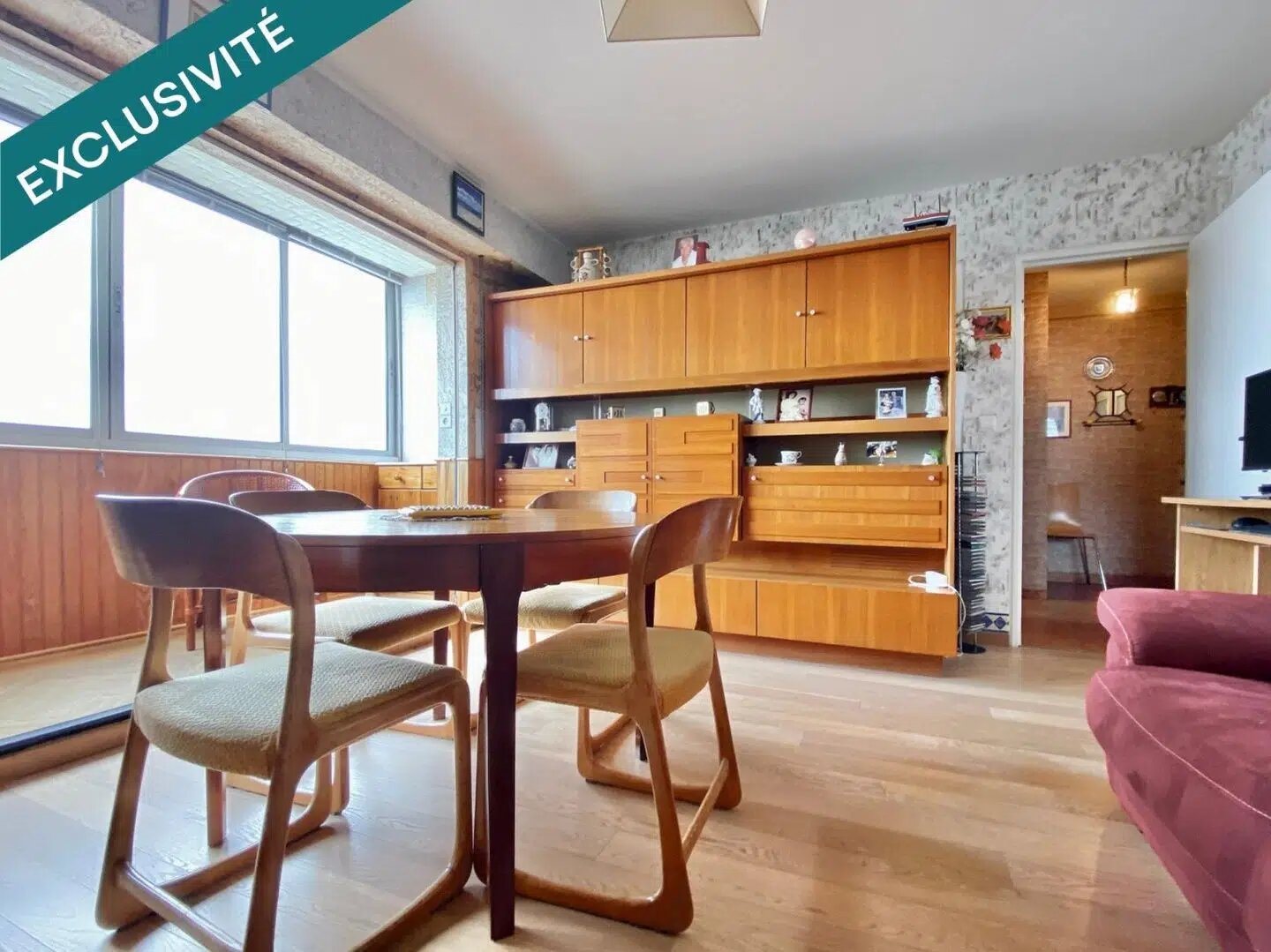 Appartement à vendre, 65m², Nantes