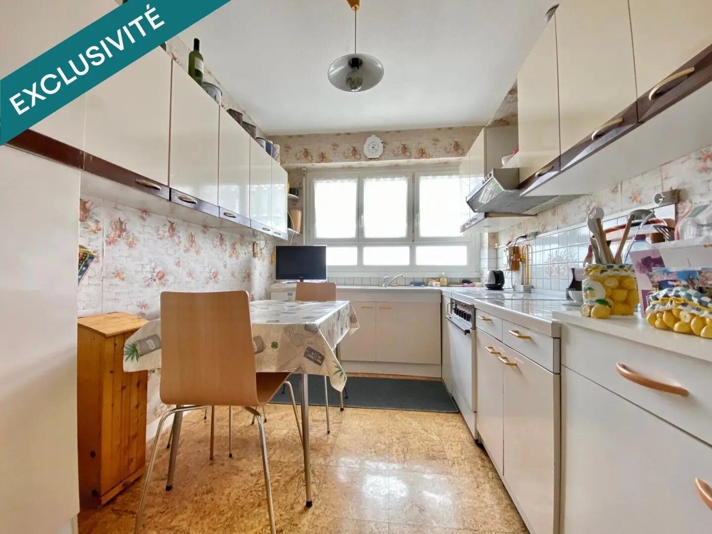 Appartement à vendre, 65m², Nantes