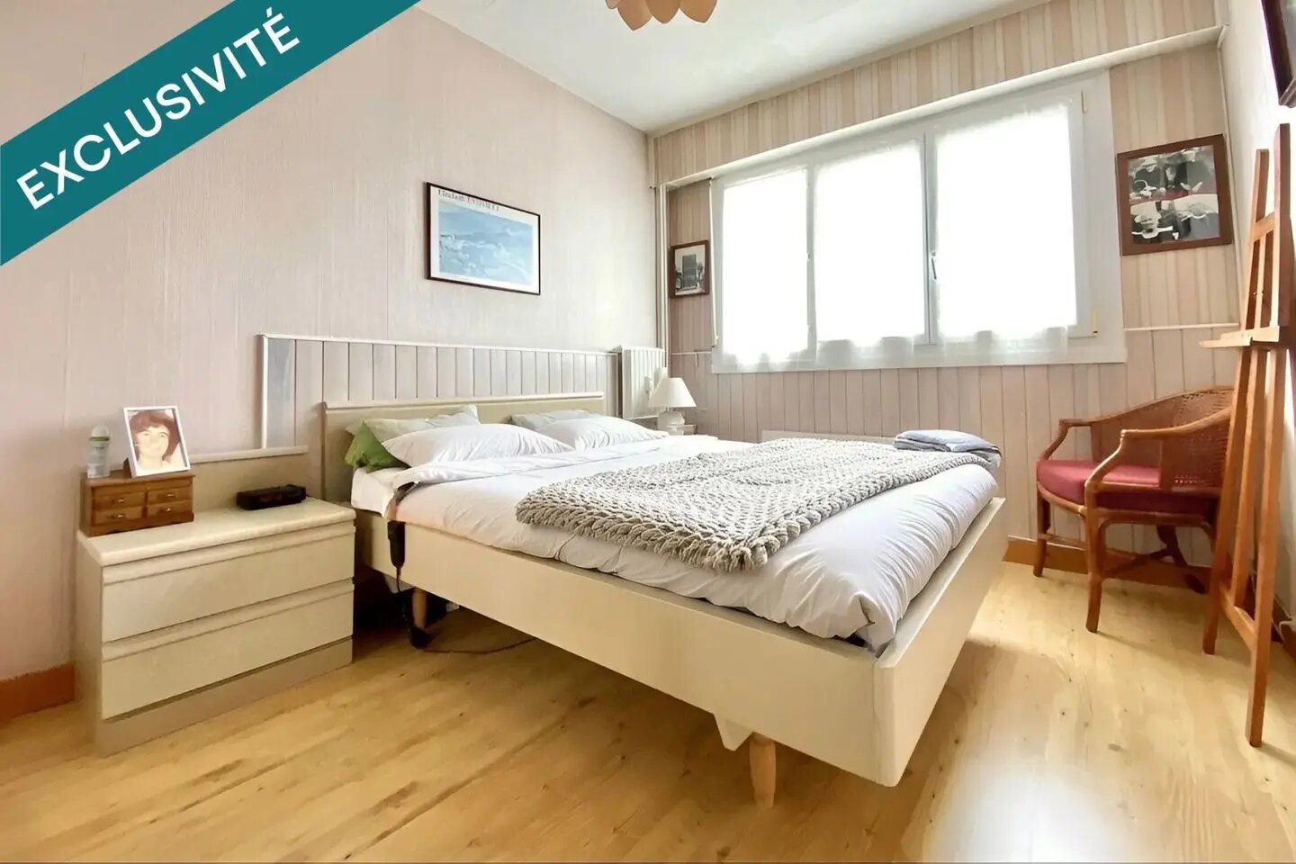 Appartement à vendre, 65m², Nantes