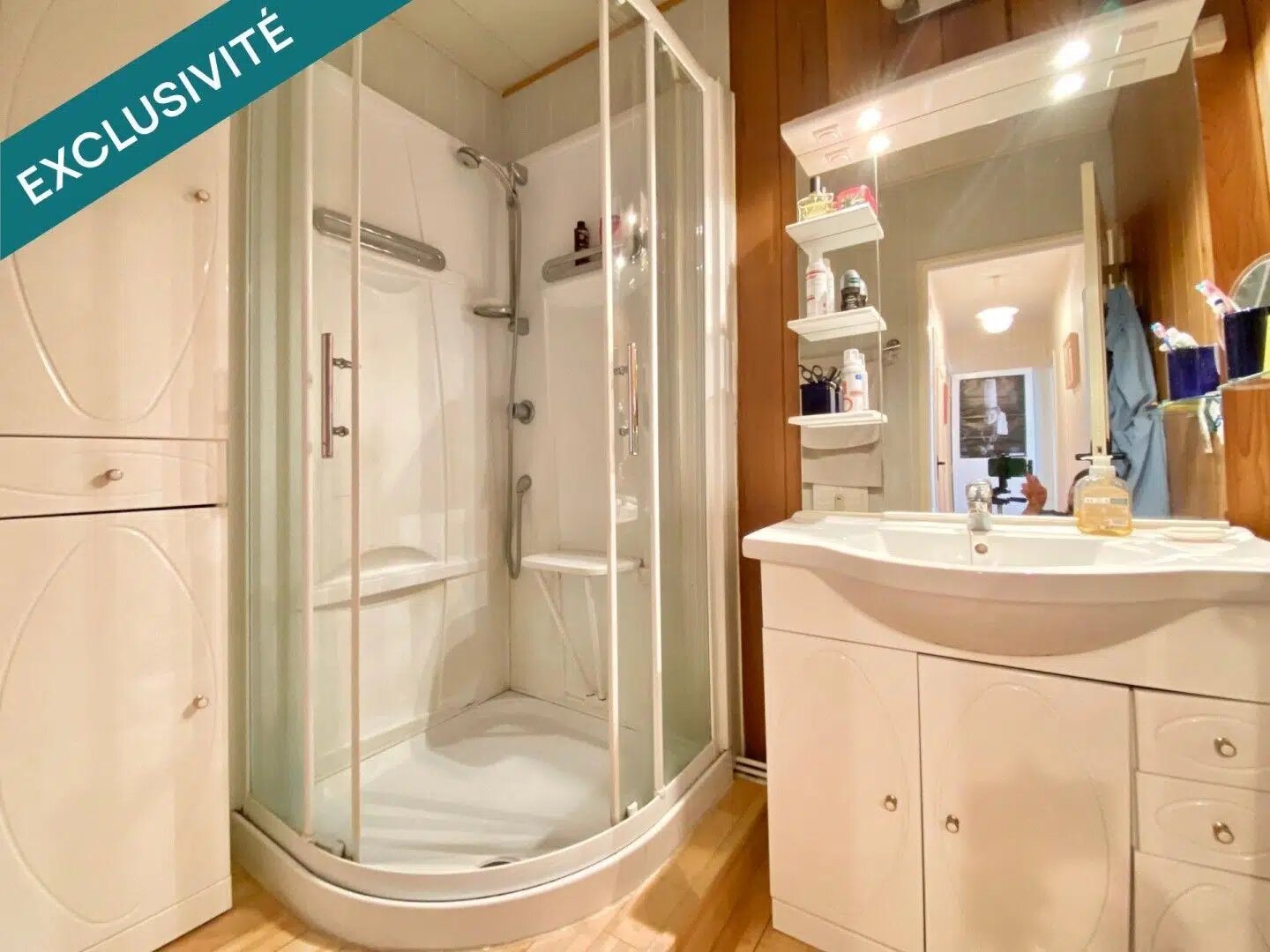 Appartement à vendre, 65m², Nantes
