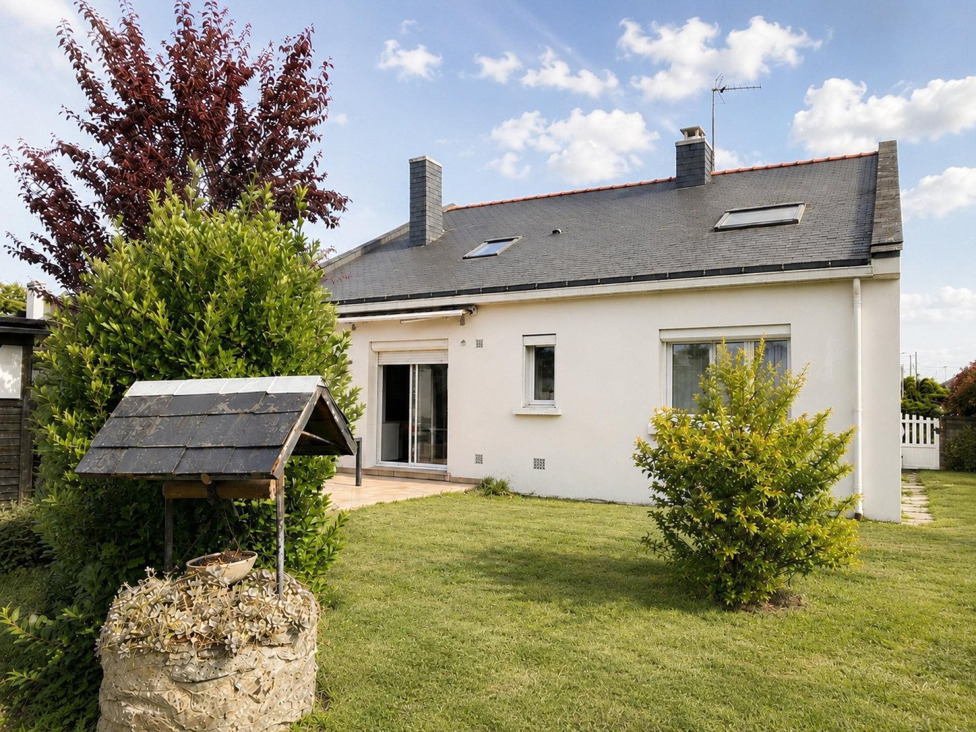 Maison à vendre, 150m², Couëron