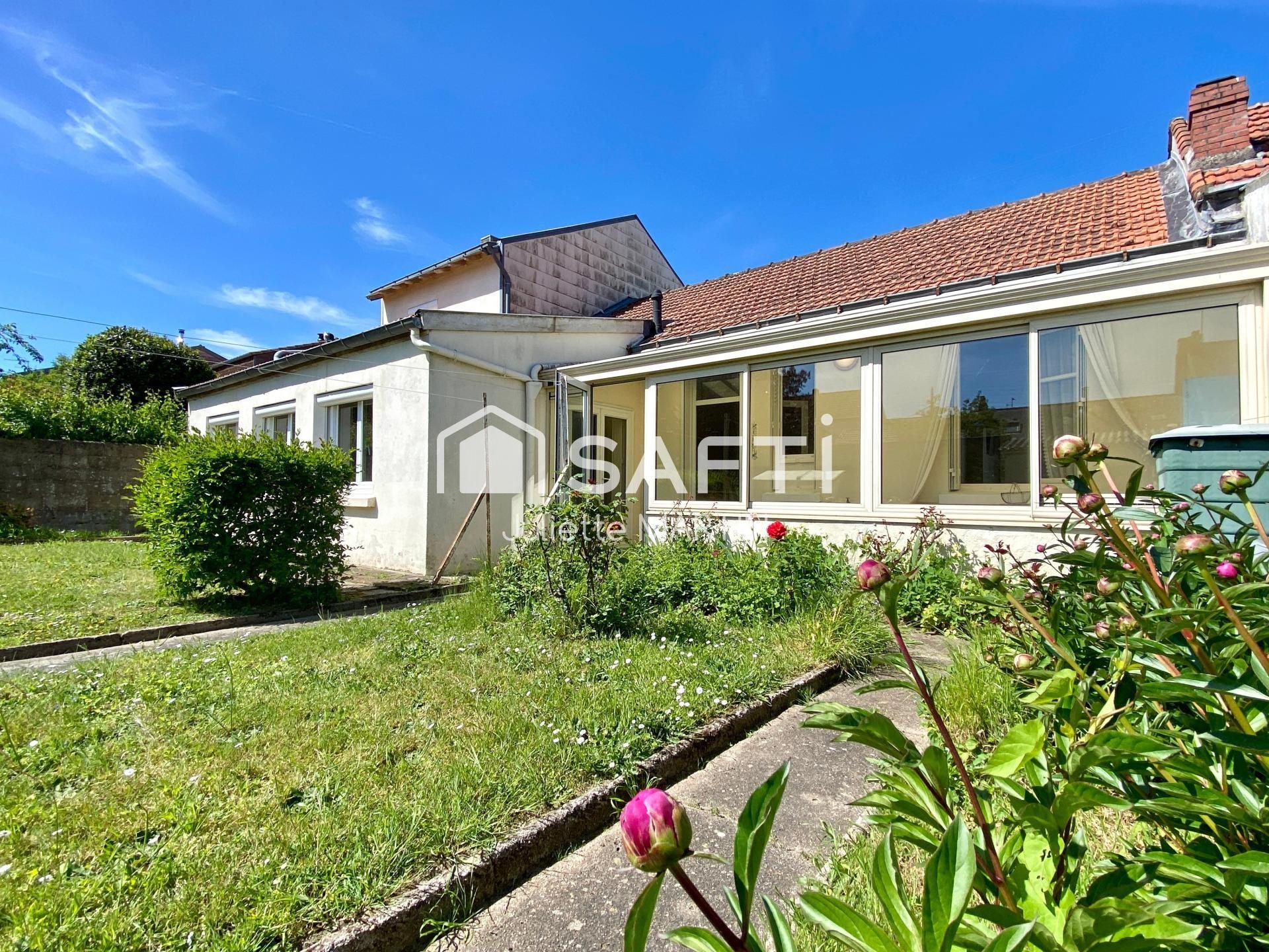 Maison à vendre, 125m², Nantes