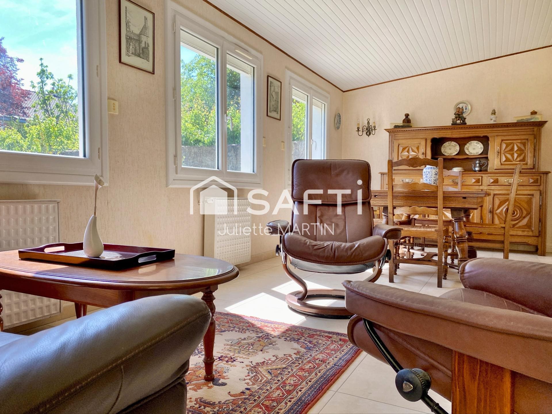 Maison à vendre, 125m², Nantes