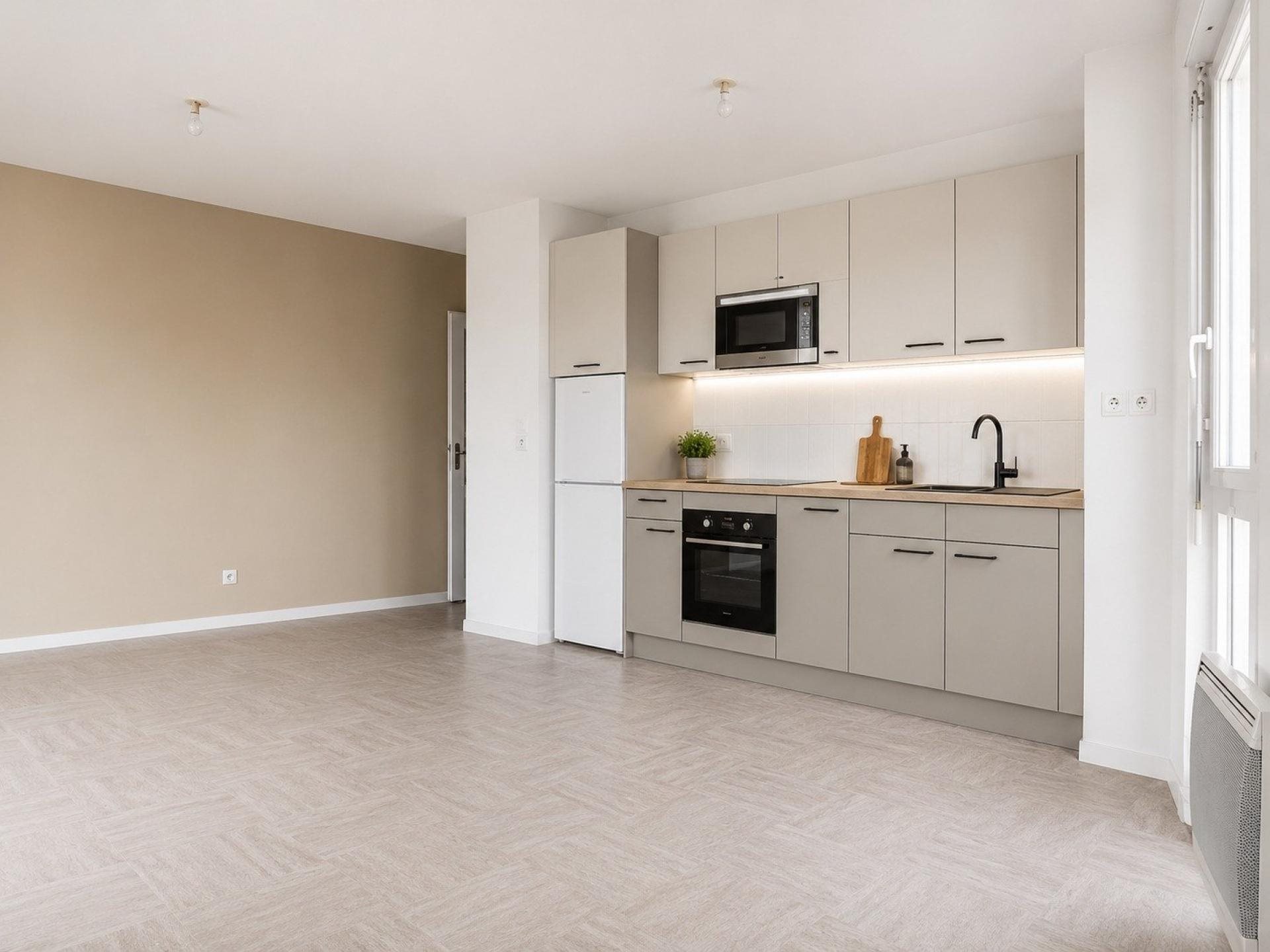 Appartement à vendre, 48m², Thouaré-sur-Loire