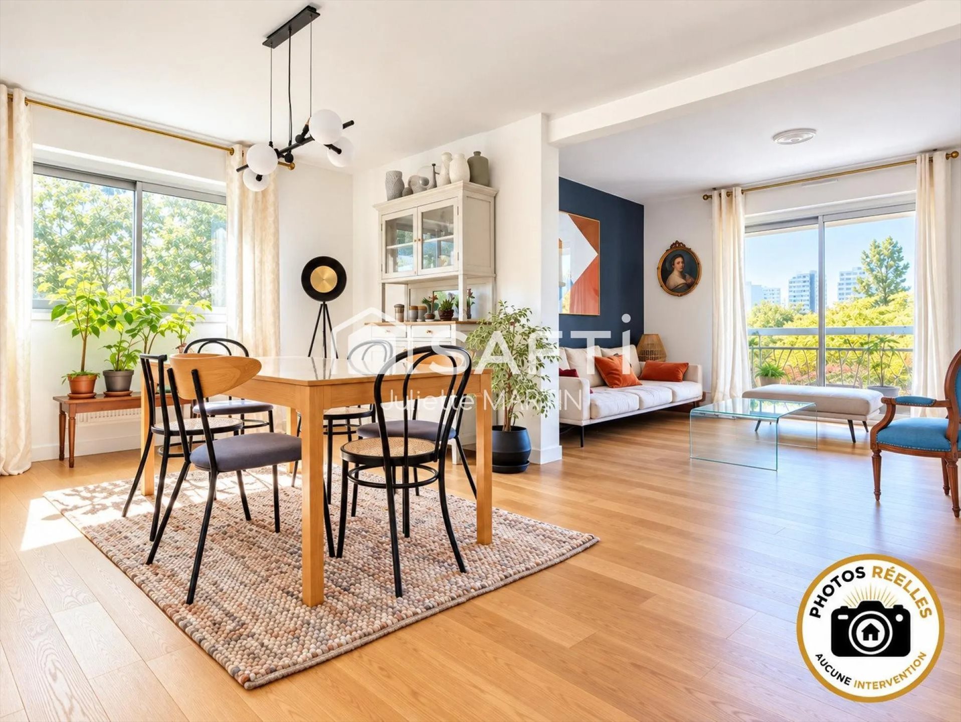 Appartement à vendre, 101m², Nantes