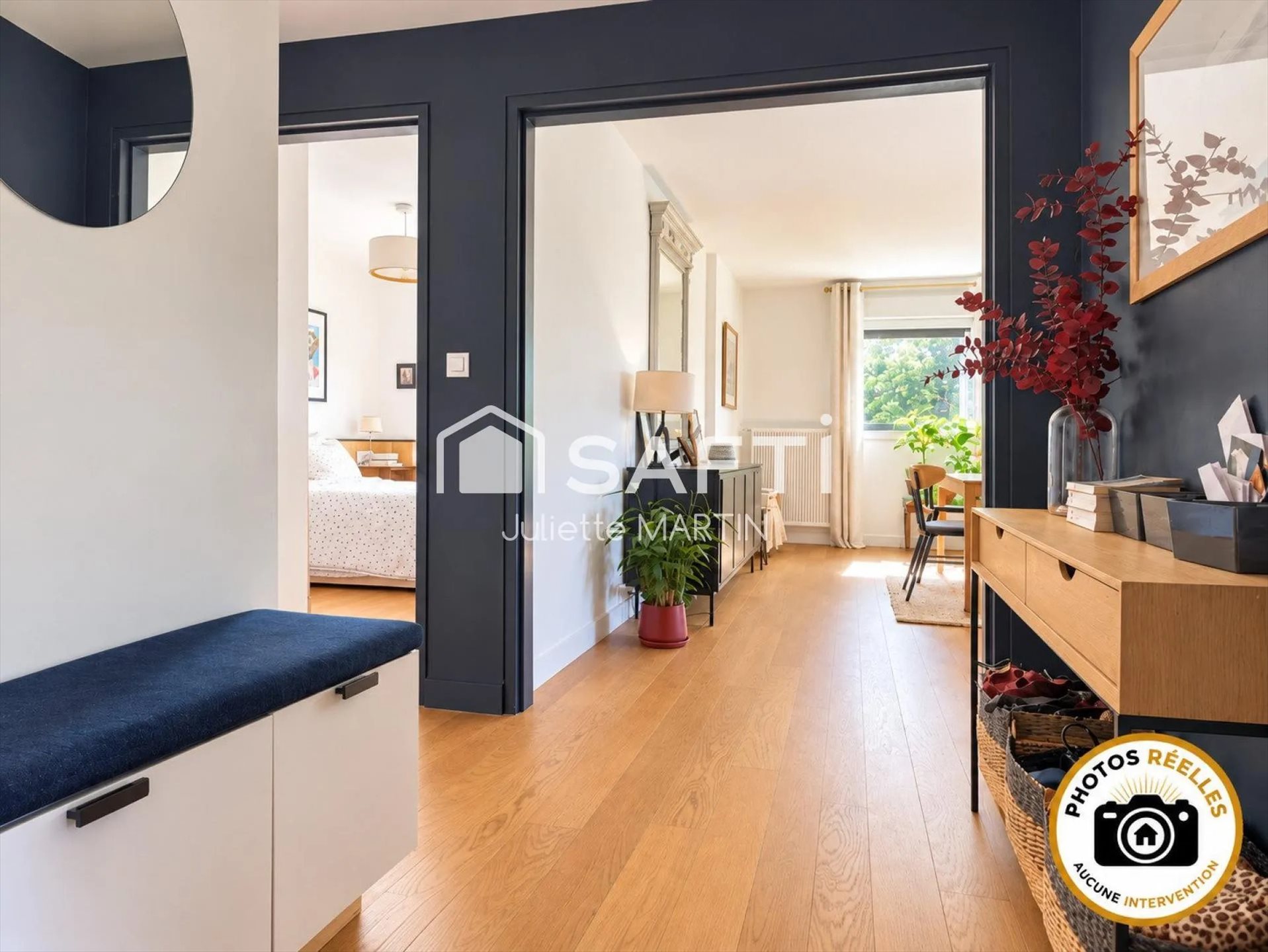 Appartement à vendre, 101m², Nantes
