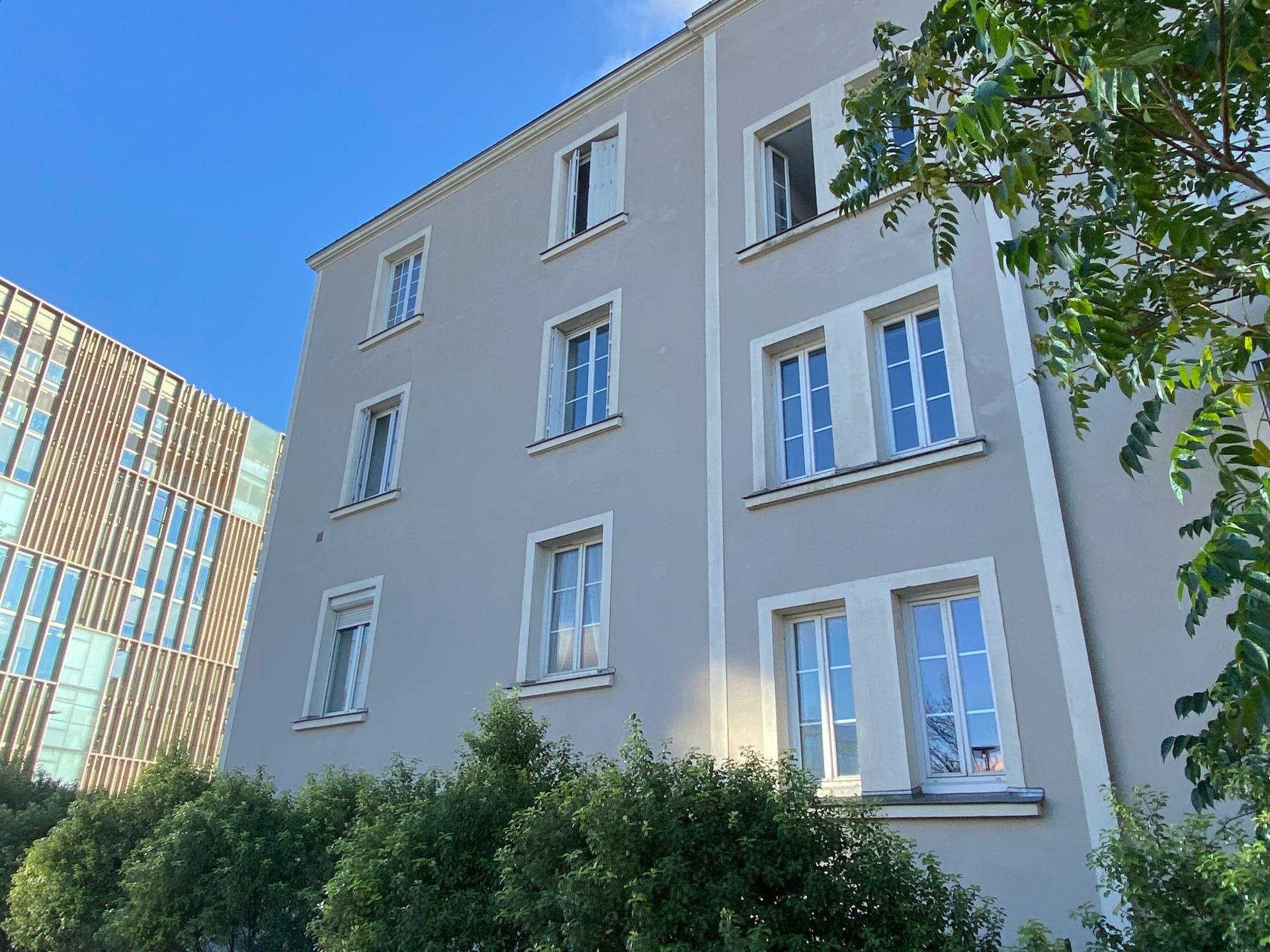 Appartement à vendre, 25m², Nantes