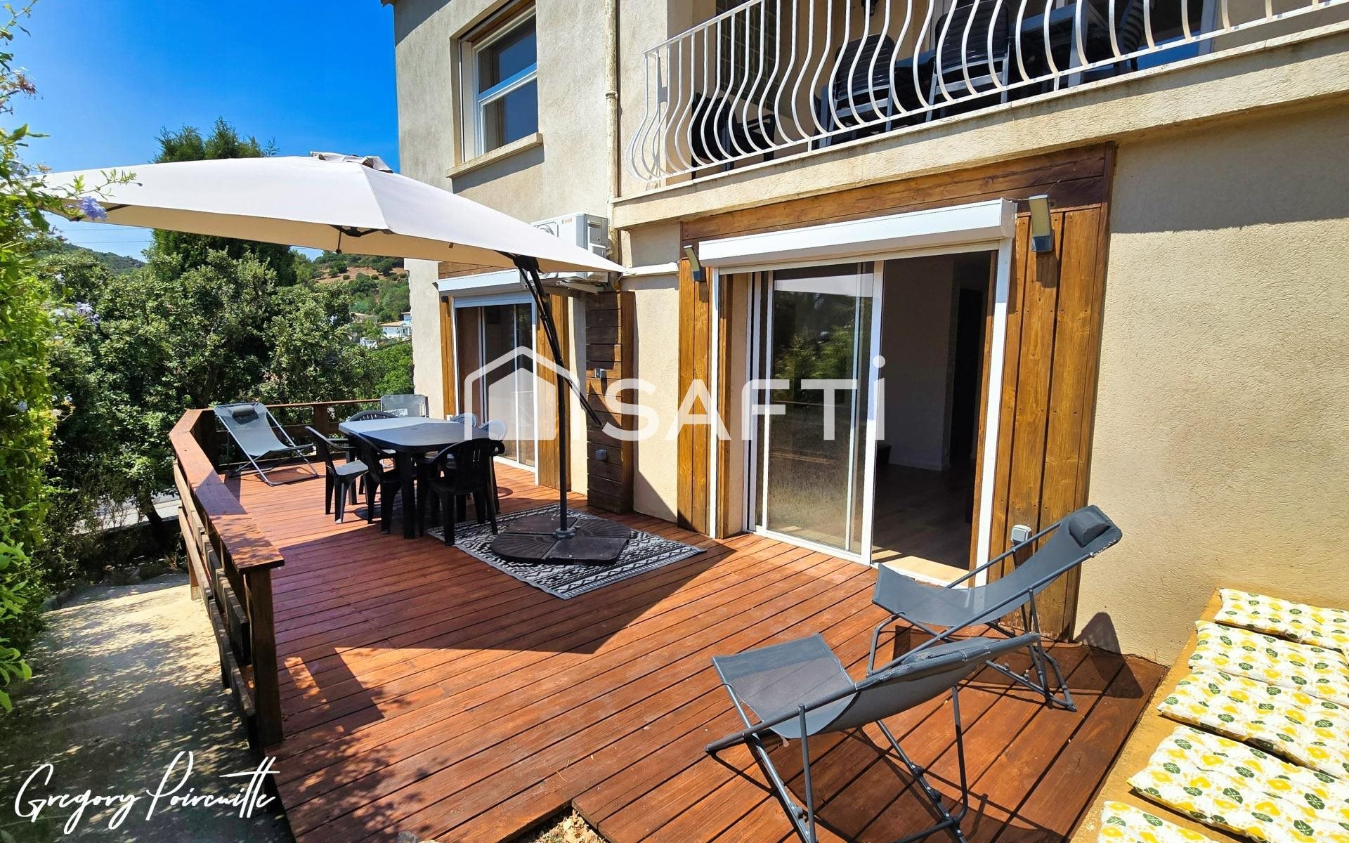 Maison à vendre, 249m², Hyères