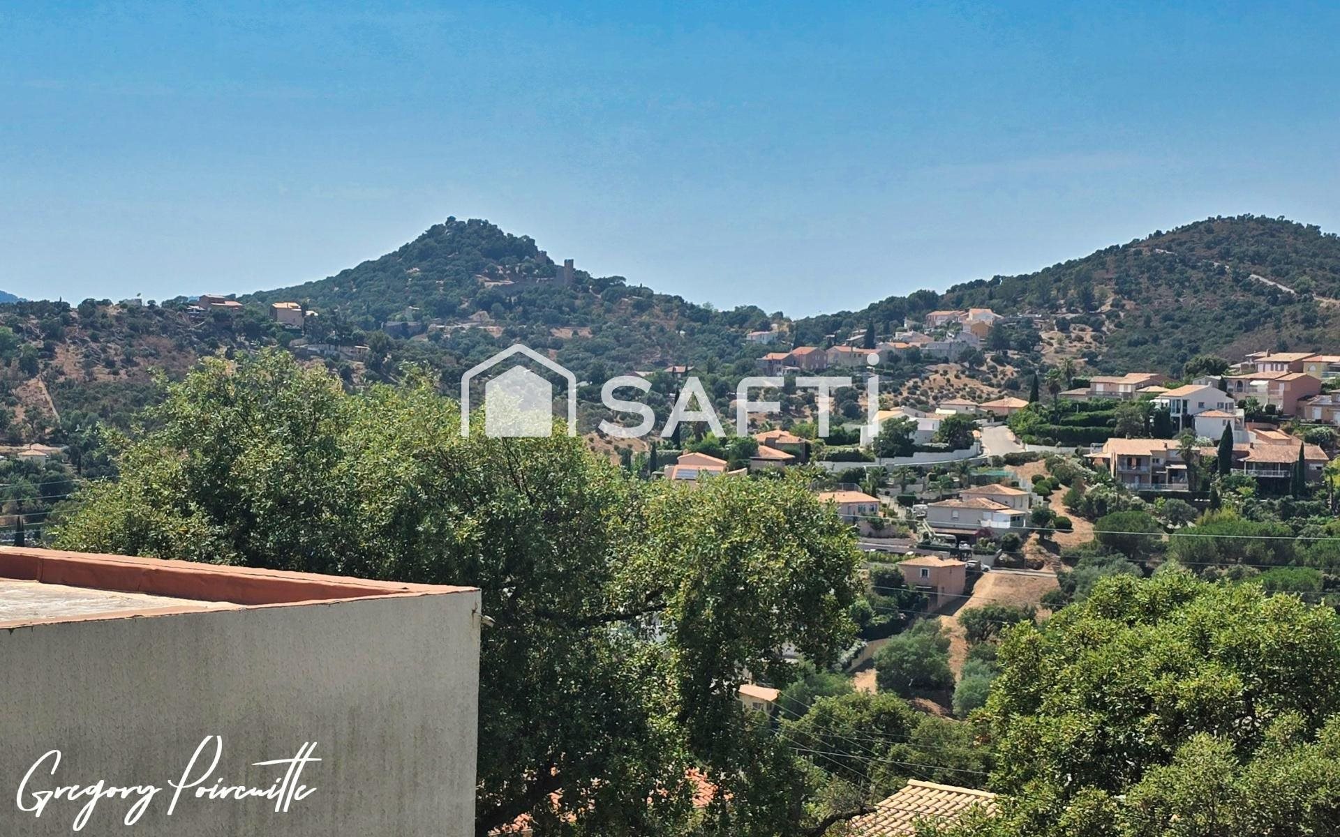 Maison à vendre, 249m², Hyères