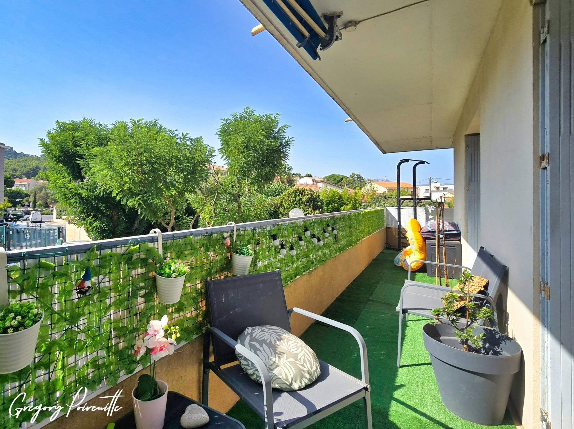 Appartement à vendre, 62m², Six-Fours-les-Plages