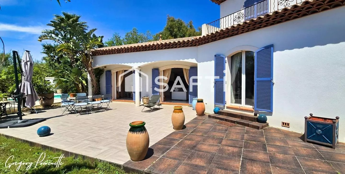 Maison à vendre, 147m², Hyères