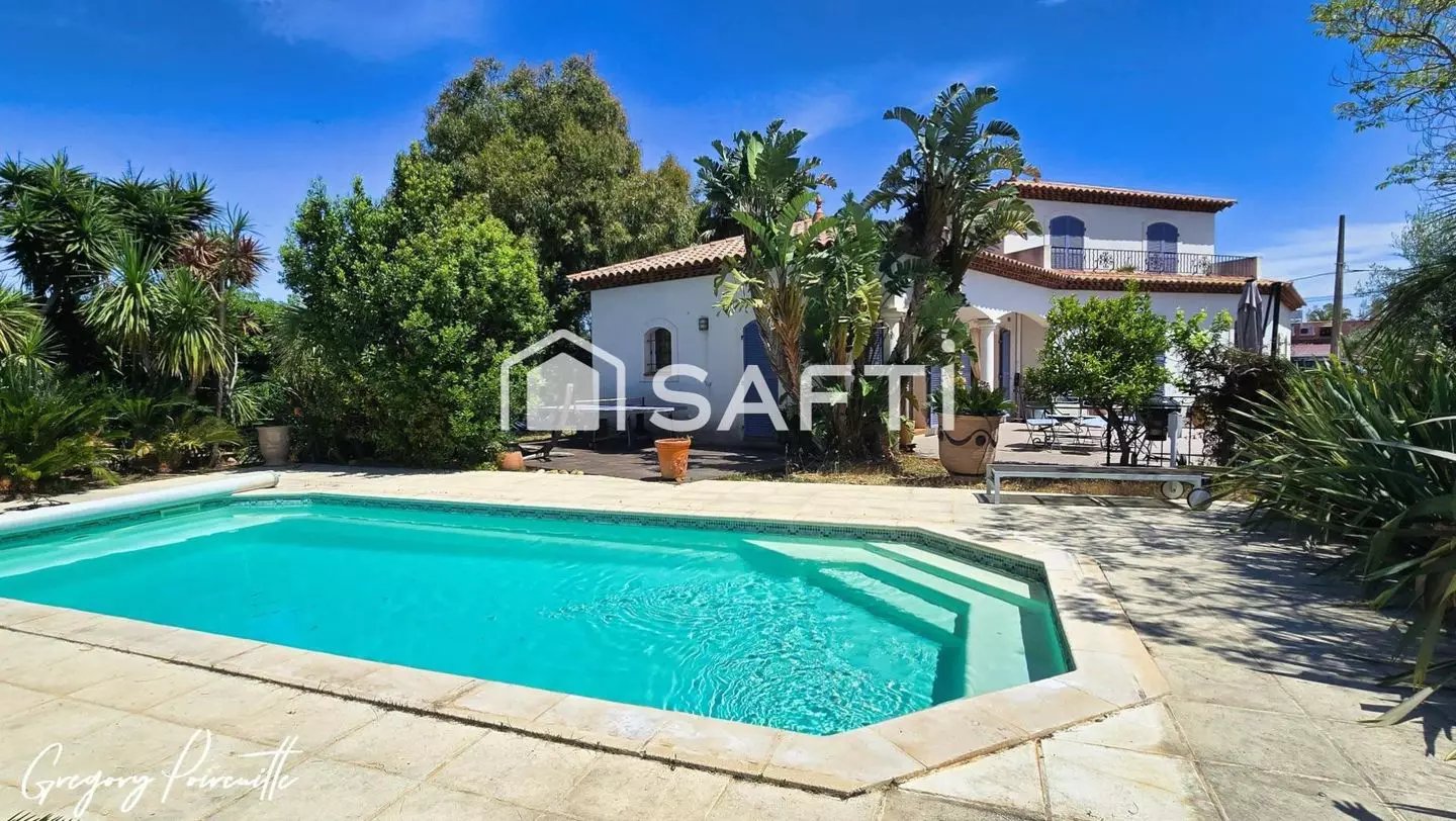 Maison à vendre, 147m², Hyères
