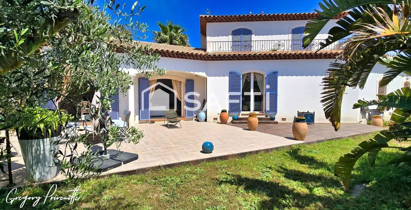 Maison à vendre, 147m², Hyères