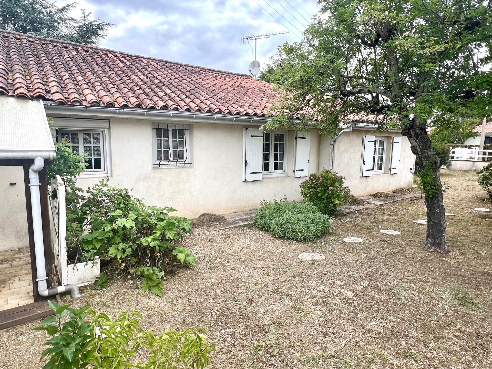 Maison à vendre, 92m², Saint-Jean-d'Angély