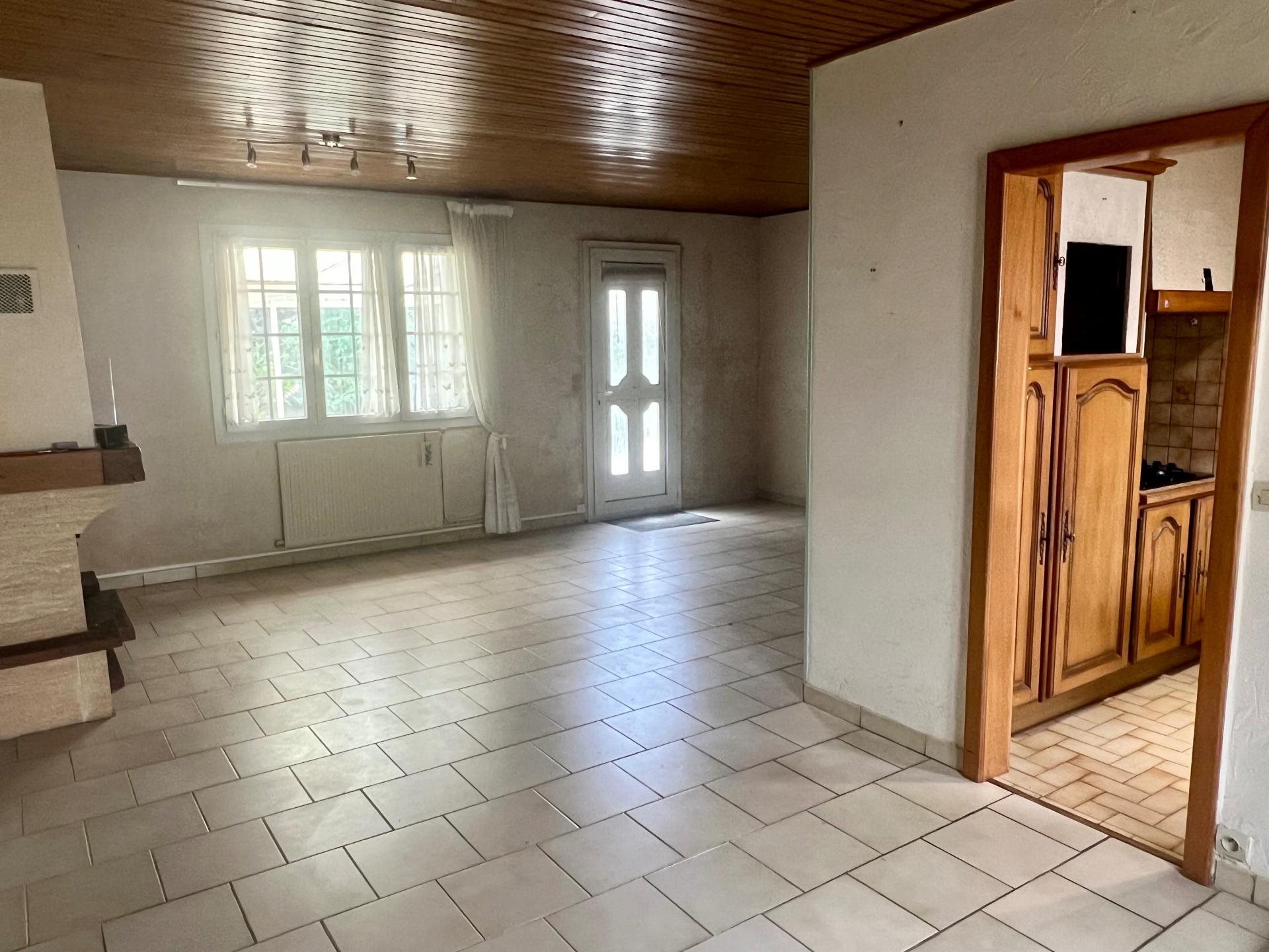 Maison à vendre, 92m², Saint-Jean-d'Angély