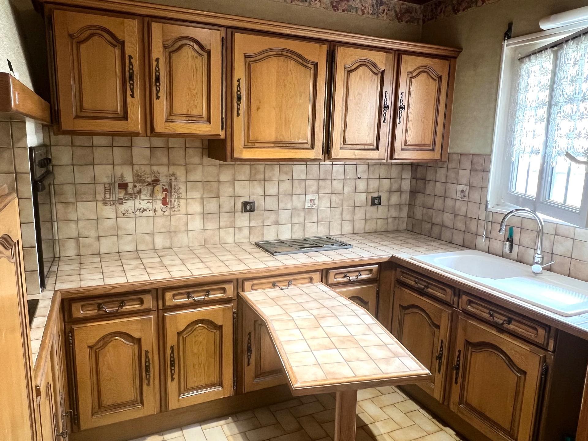 Maison à vendre, 92m², Saint-Jean-d'Angély