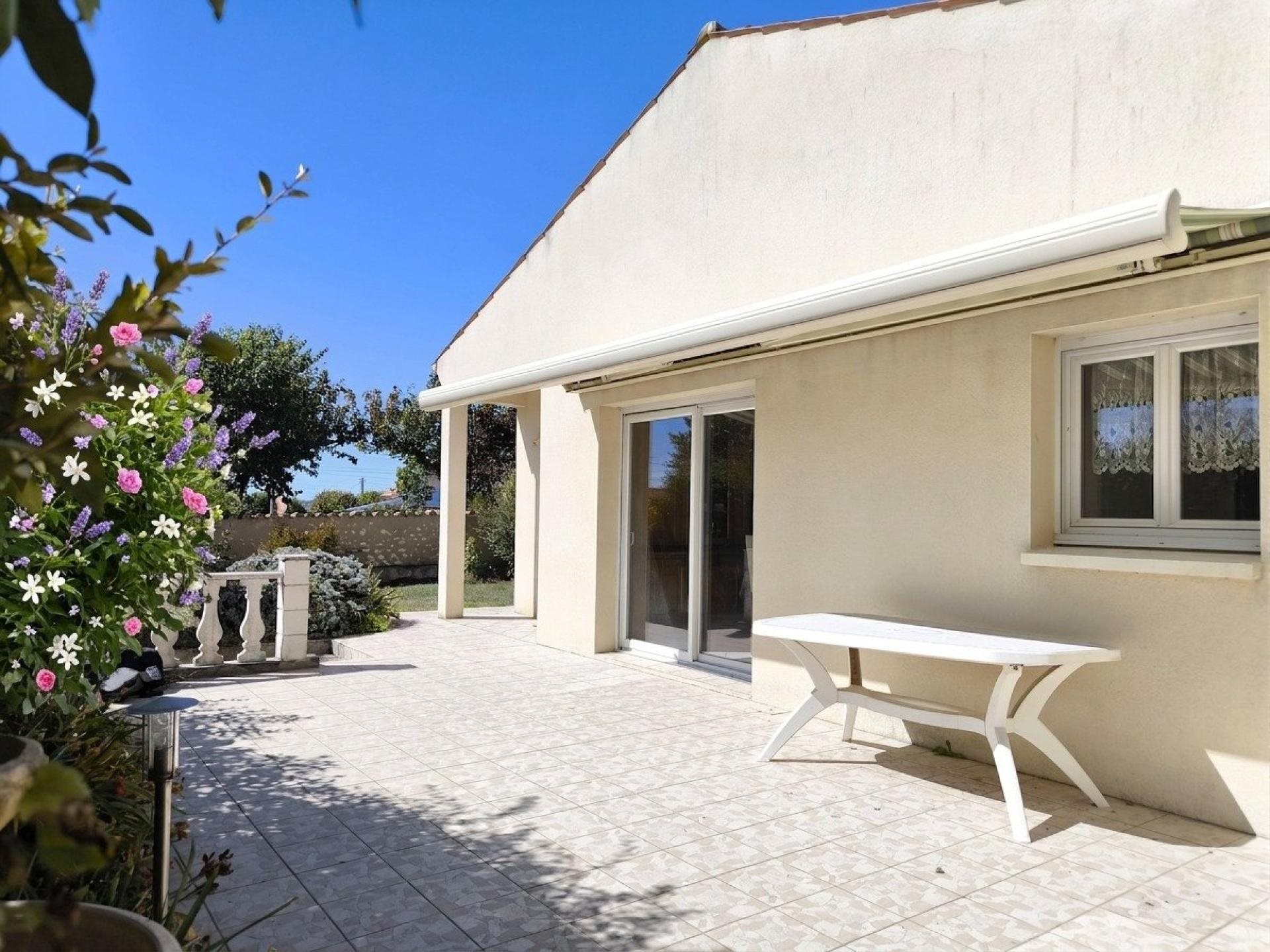 Maison à vendre, 117m², Saint-Jean-d'Angély