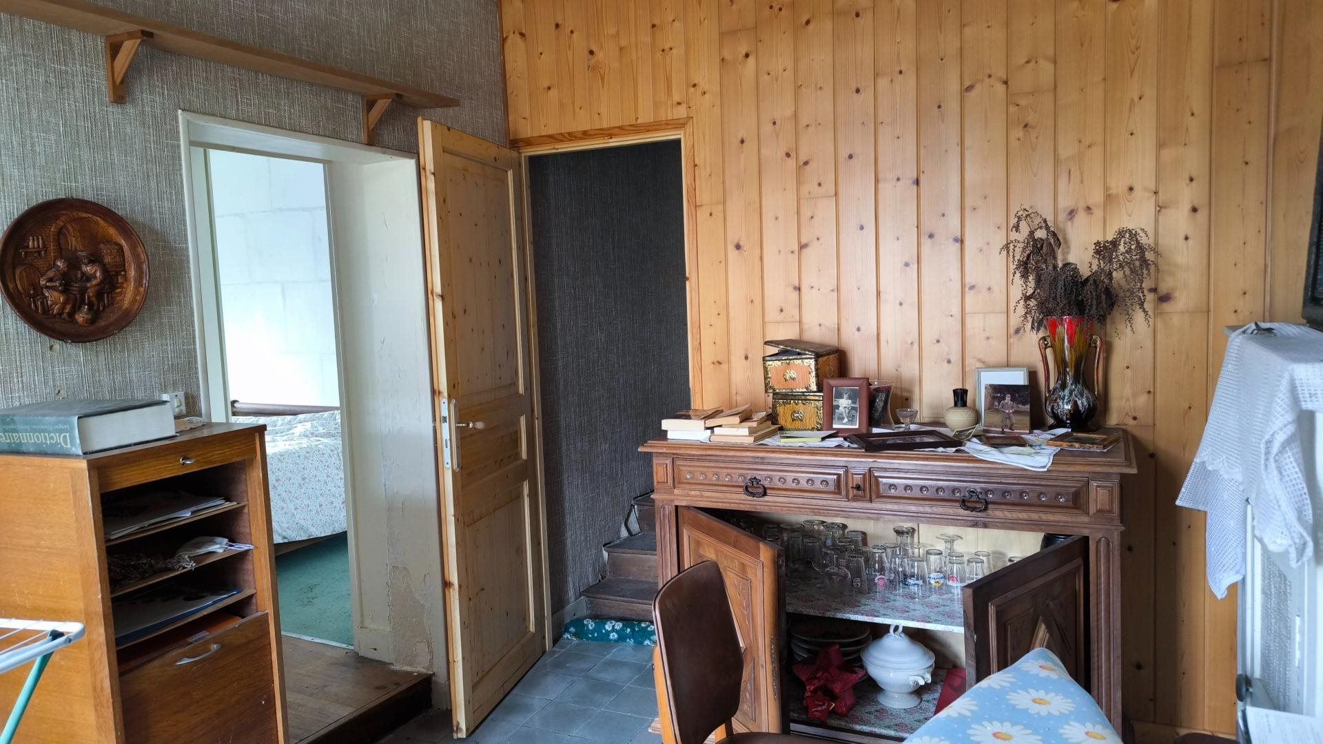 Maison à vendre, 125m², Lozay