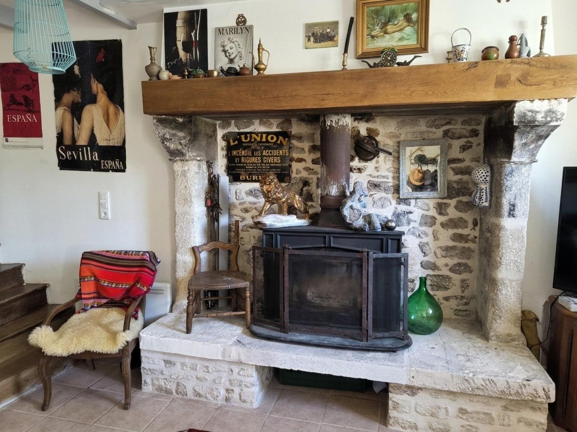 Maison à vendre, 47m², Mazeray