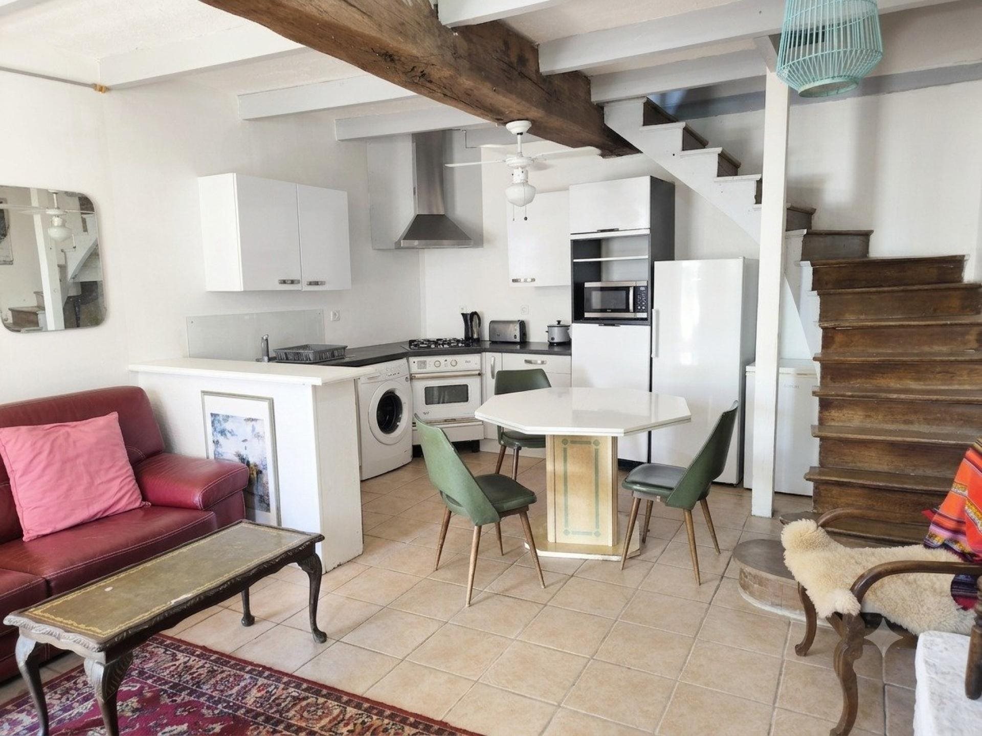 Maison à vendre, 47m², Mazeray