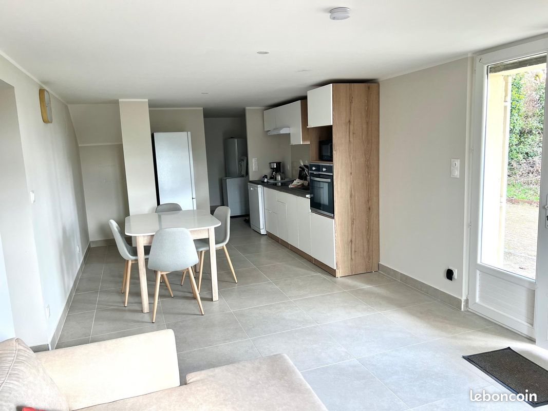 Appartement à louer, 62m², Saint-Jean-d'Angély