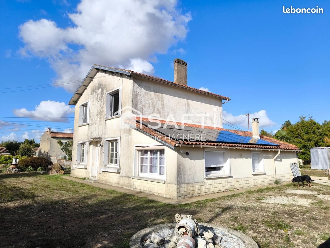 Maison à vendre, 144m², Vinax