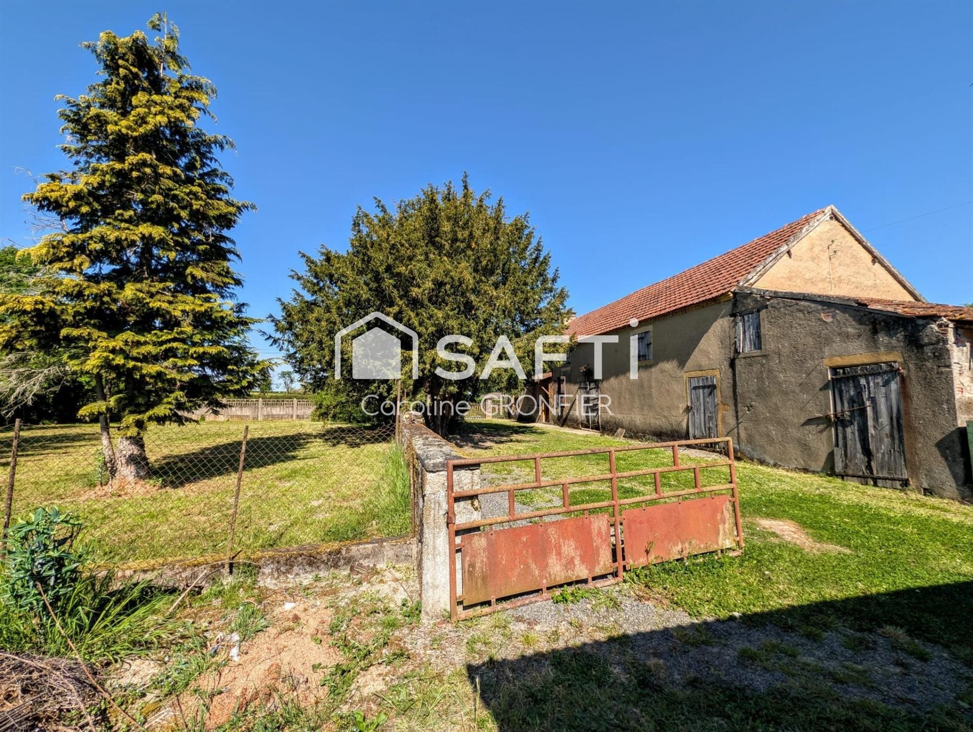 Maison à vendre, 77m², Palinges