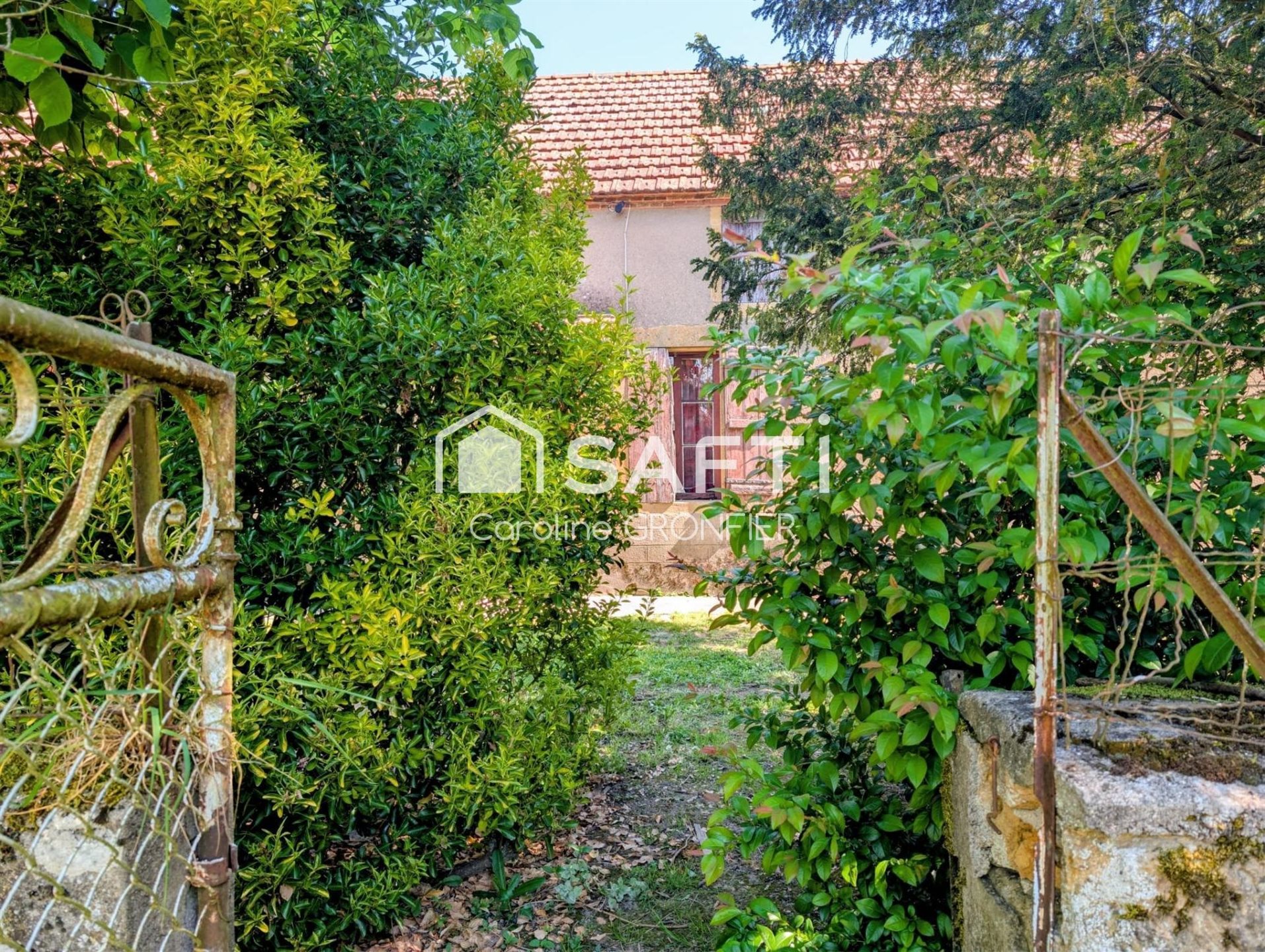 Maison à vendre, 77m², Palinges