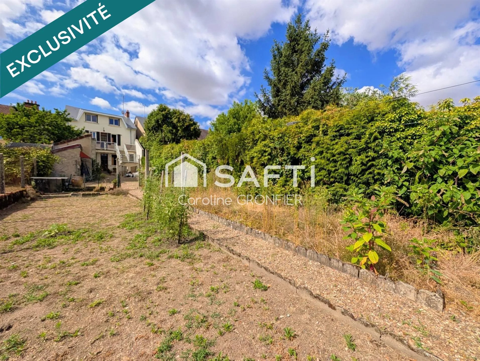 Maison à vendre, 170m², Digoin