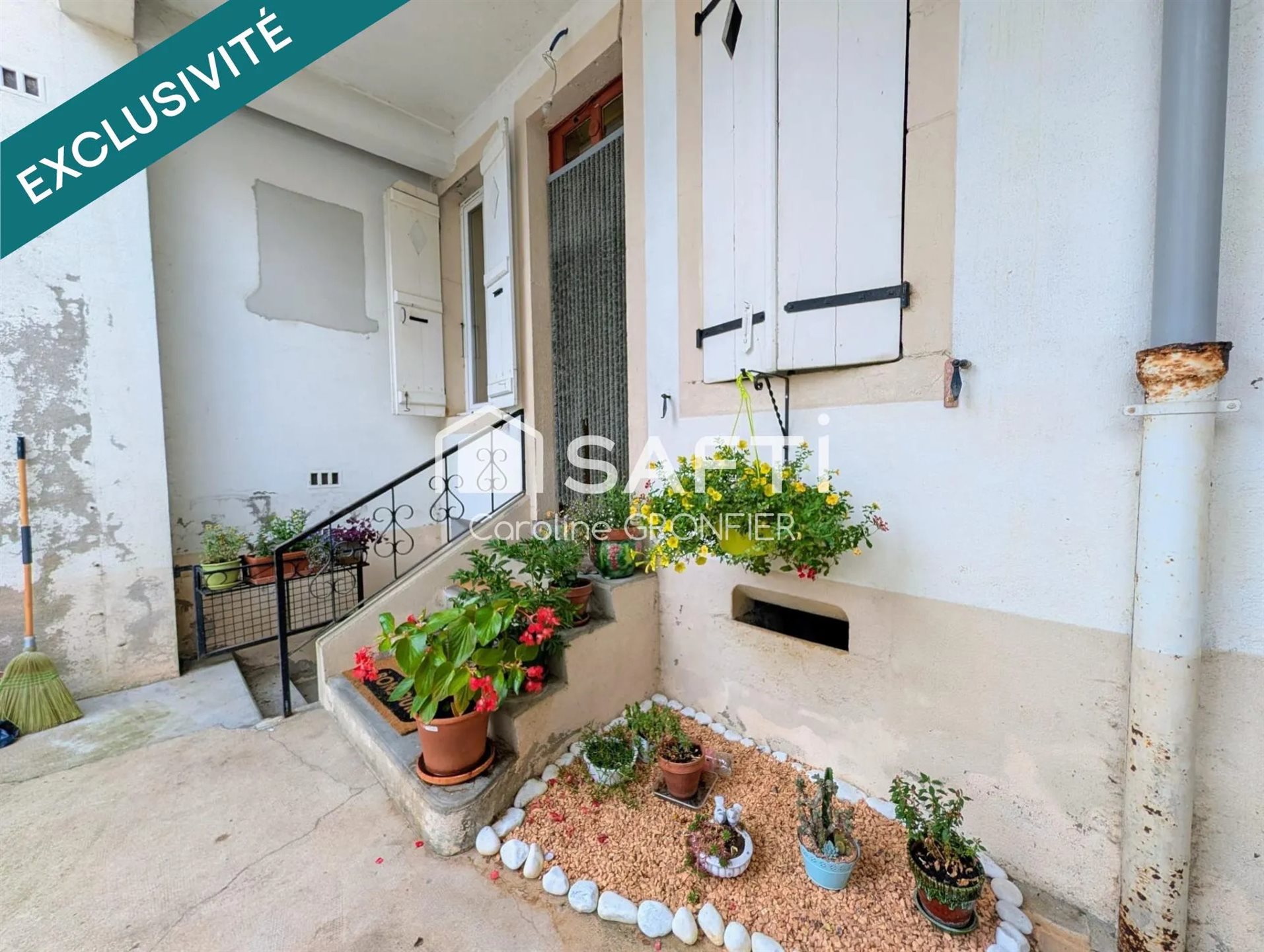 Maison à vendre, 170m², Digoin