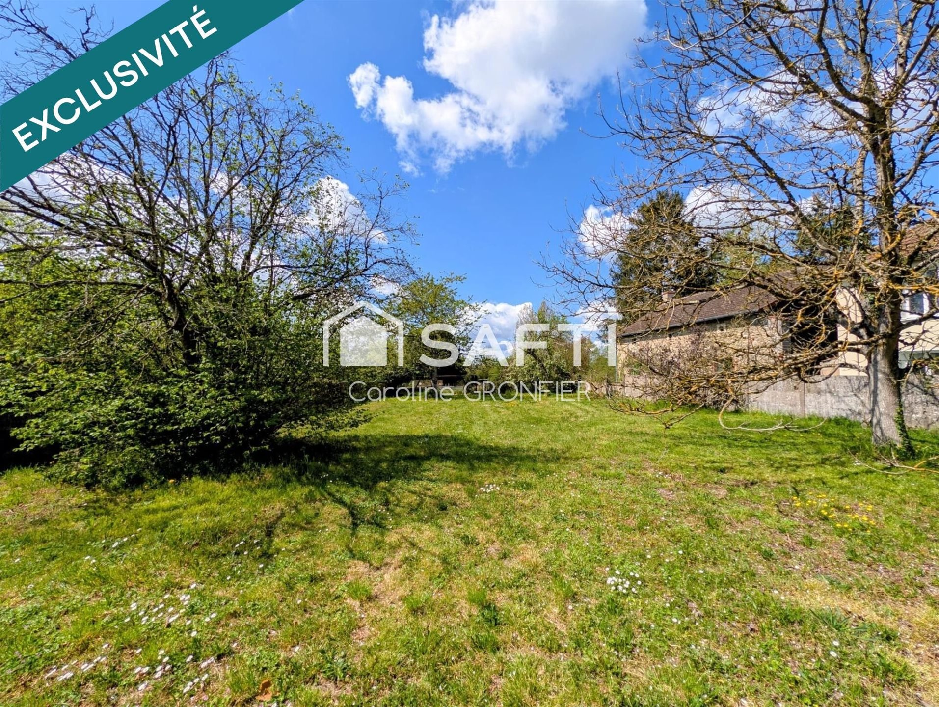 Maison à vendre, 97m², Palinges