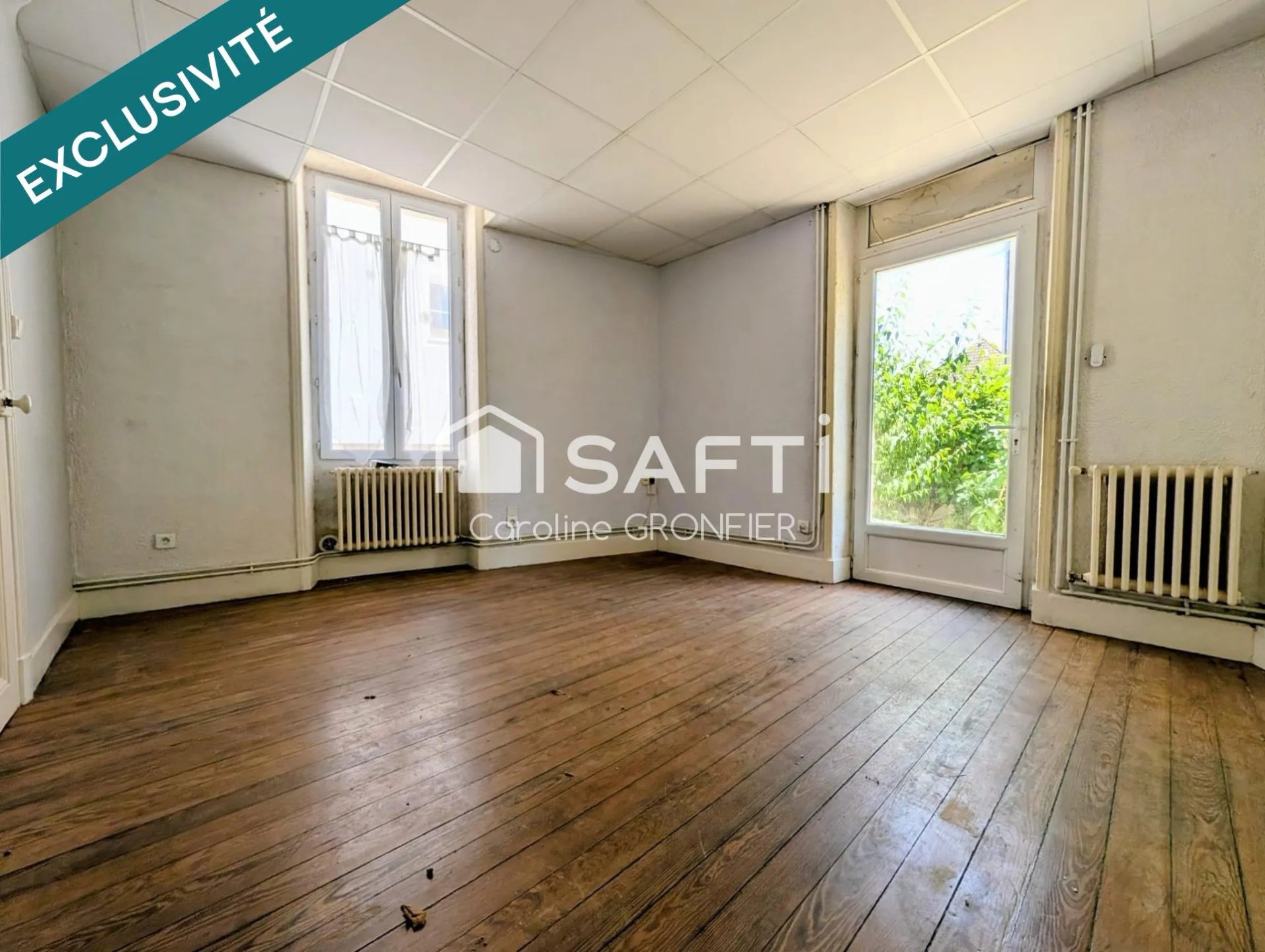 Maison à vendre, 115m², Génelard