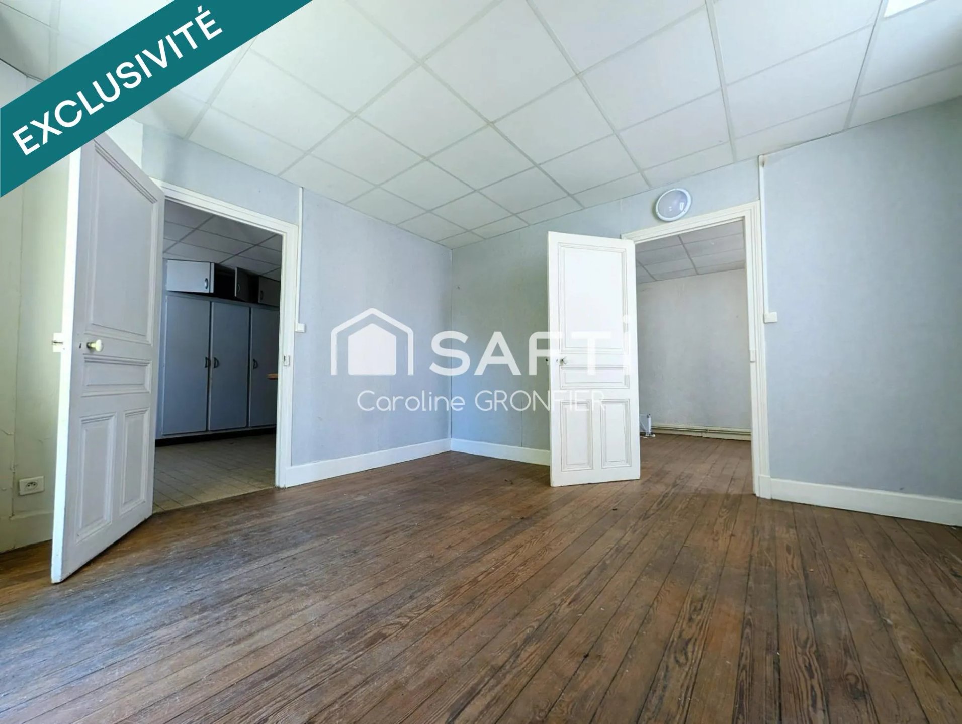 Maison à vendre, 115m², Génelard