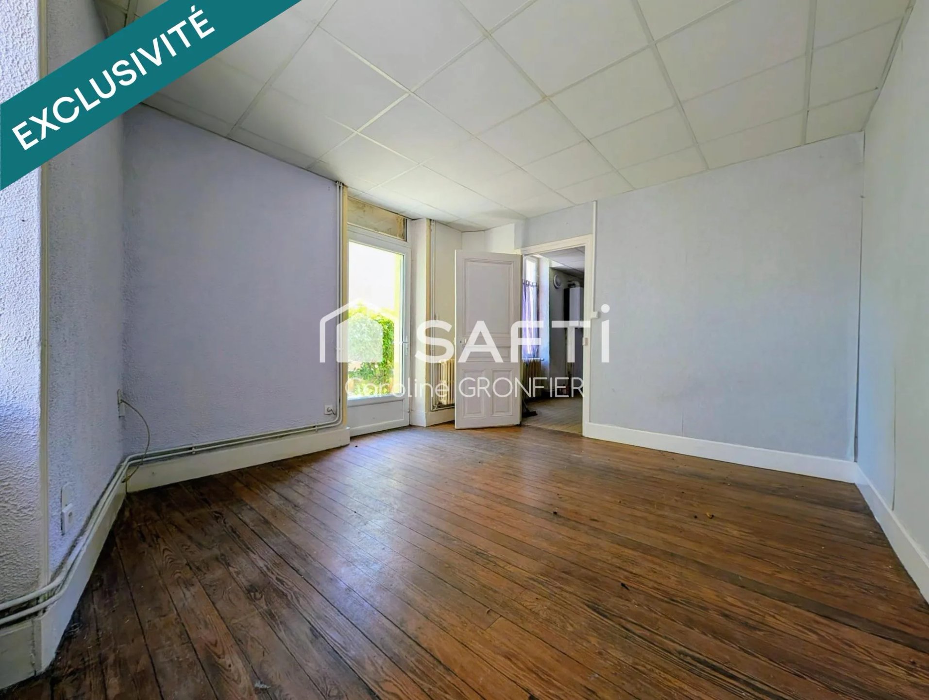 Maison à vendre, 115m², Génelard