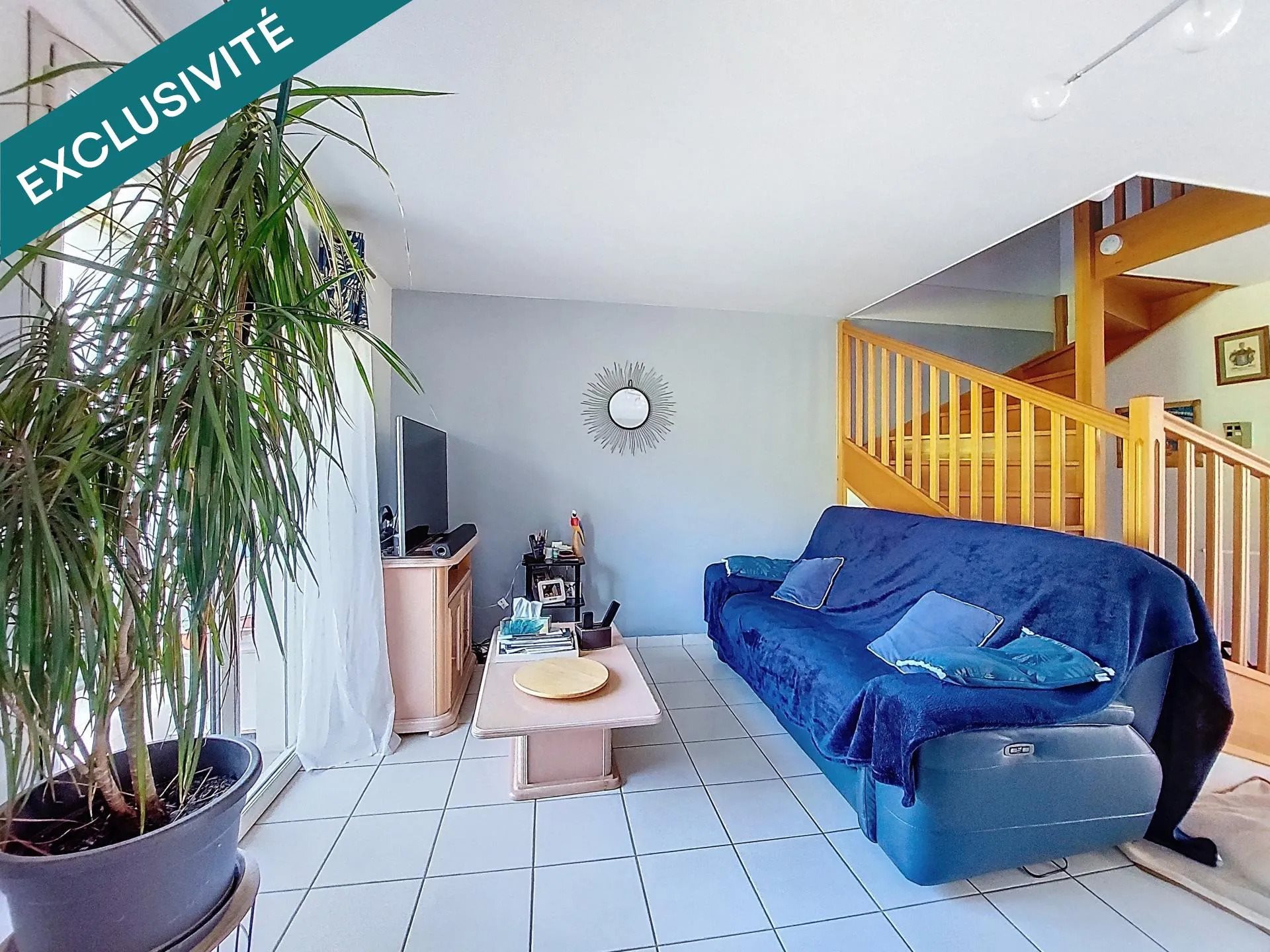 Appartement à vendre, 94m², Jacob-Bellecombette
