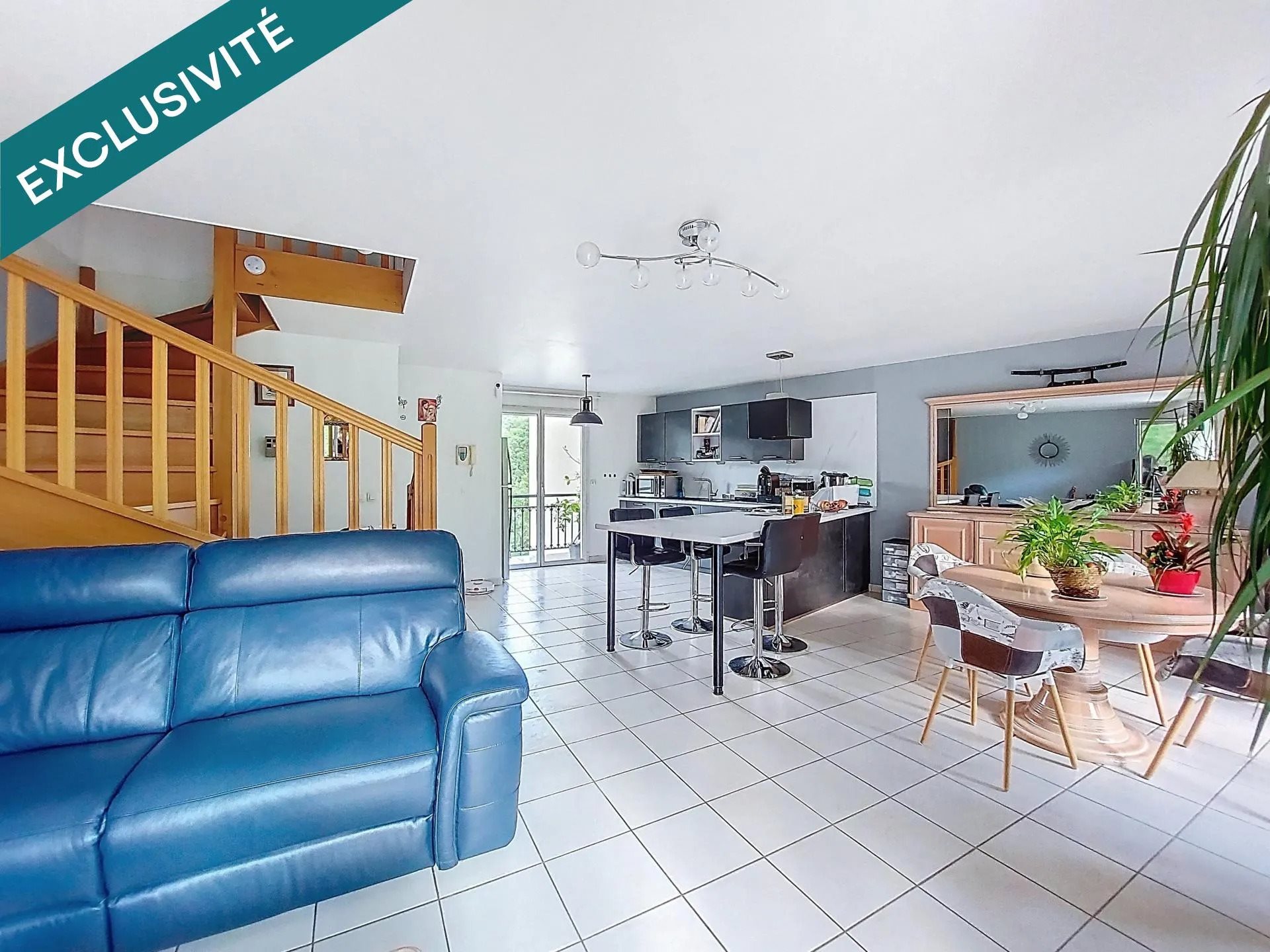 Appartement à vendre, 94m², Jacob-Bellecombette