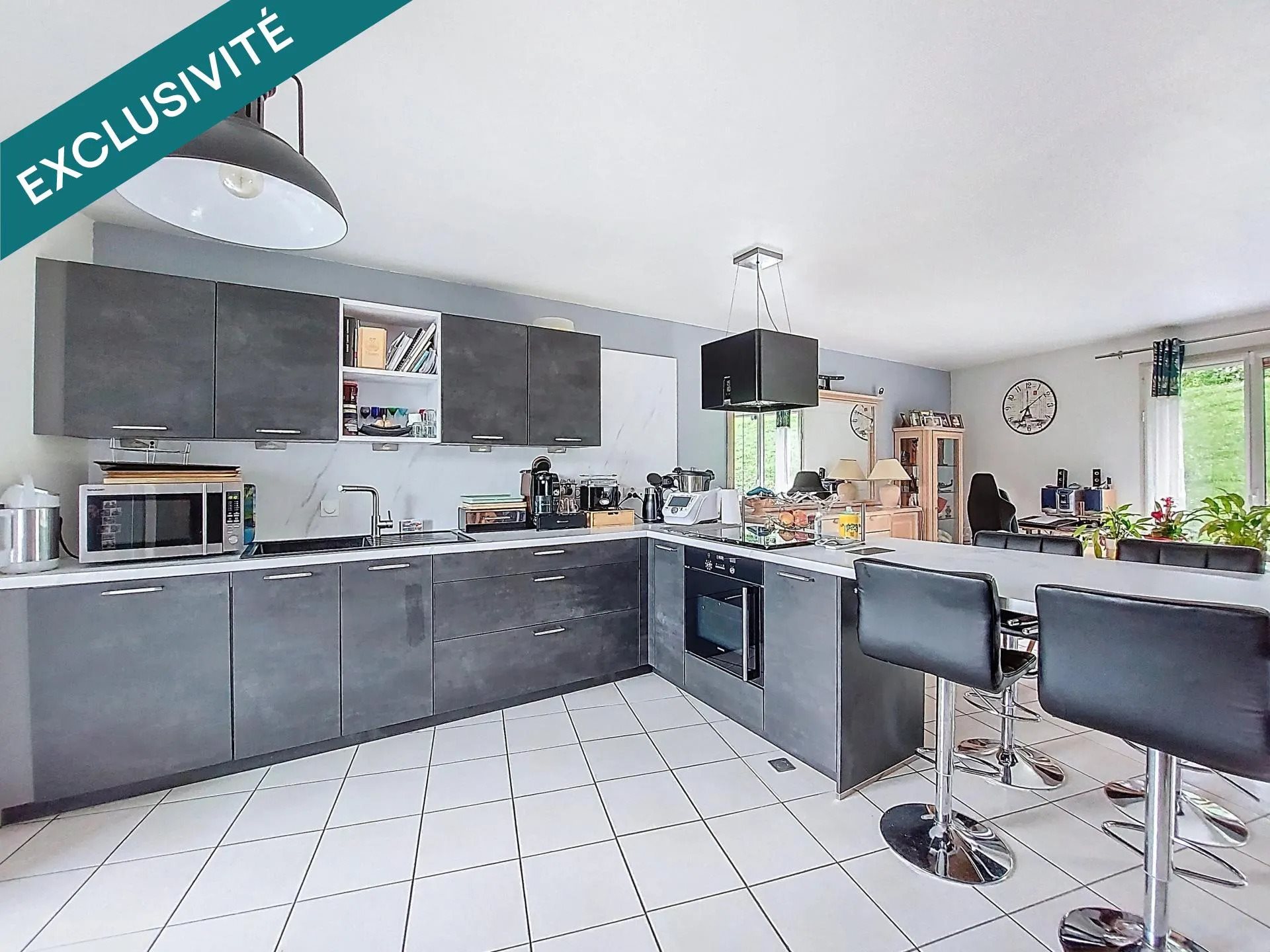 Appartement à vendre, 94m², Jacob-Bellecombette