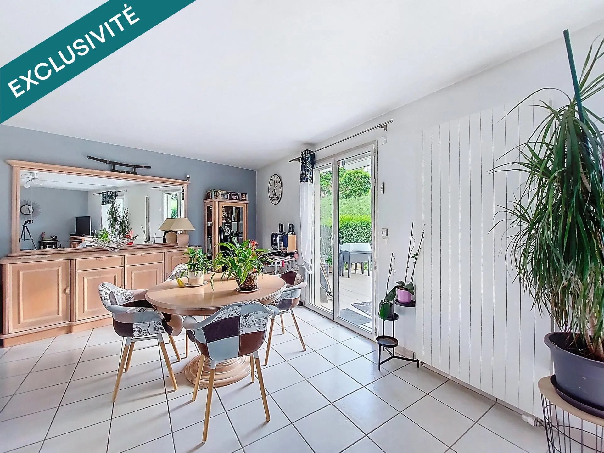 Appartement à vendre, 94m², Jacob-Bellecombette