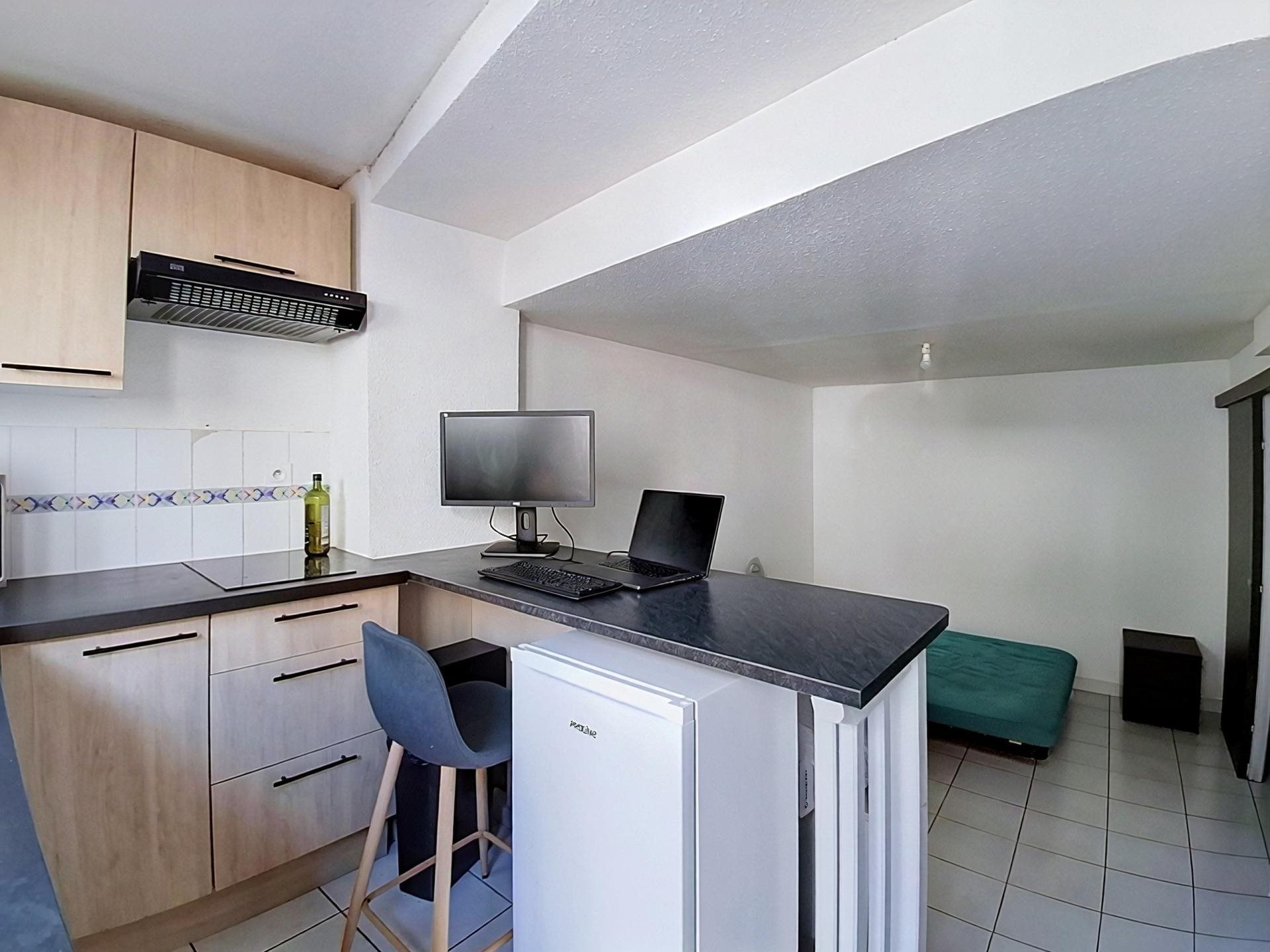 Appartement à vendre, 22m², Chambéry