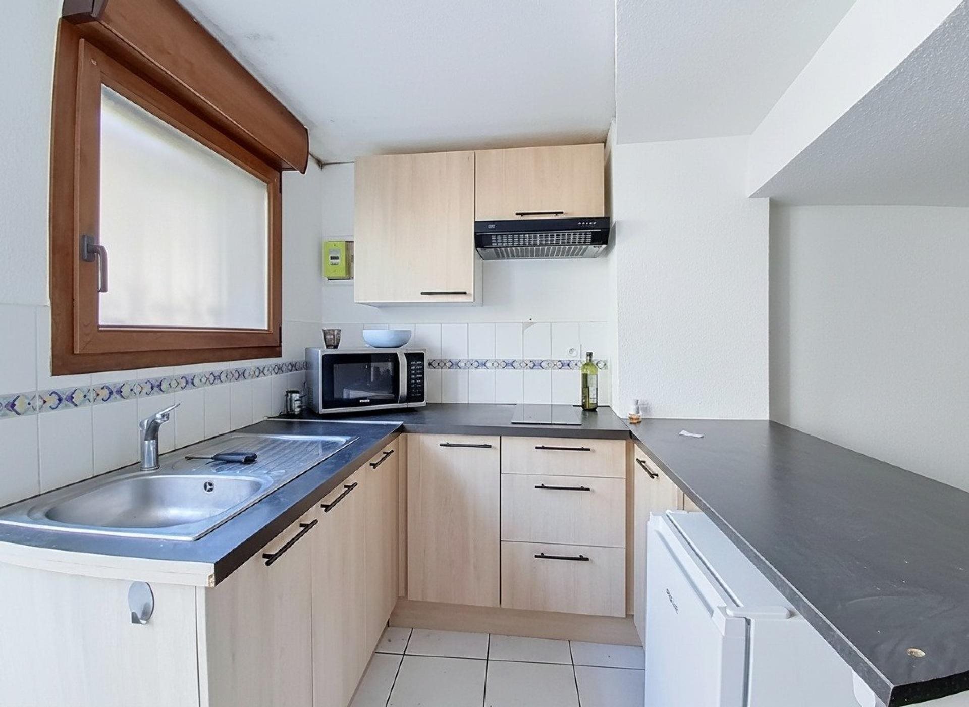 Appartement à vendre, 22m², Chambéry